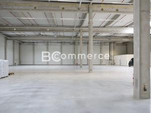 Pronájem skladu, Hrušovany u Brna, Vodní, 2988 m2