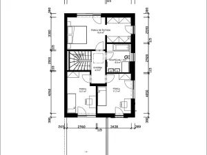 Prodej rodinného domu, Litomyšl, Bohdana Kopeckého, 127 m2