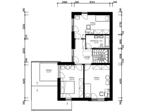 Prodej rodinného domu, Litomyšl, Bohdana Kopeckého, 138 m2