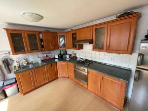 Pronájem atypického bytu, Praha - Nusle, Křesomyslova, 27 m2