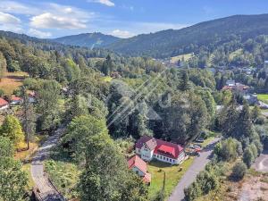 Prodej rodinného domu, Josefův Důl, 668 m2