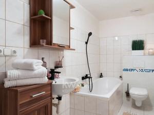 Prodej bytu 2+kk, Jesenice, Za Rybníkem, 56 m2