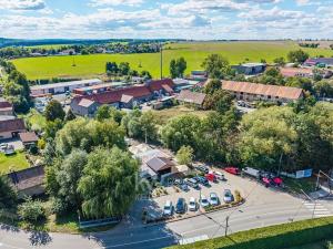 Prodej restaurace, Psáry, Pražská, 110 m2