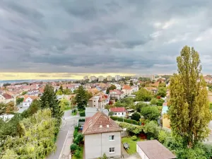 Pronájem bytu 2+kk, Praha - Kobylisy, Šiškova, 45 m2