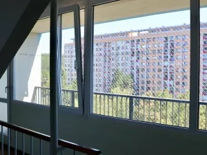 Pronájem bytu 2+kk, Praha - Kobylisy, Šiškova, 45 m2