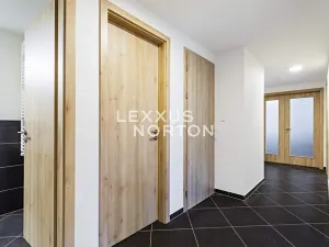 Pronájem bytu 4+kk, Praha - Holešovice, Jankovcova, 116 m2