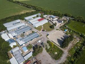 Pronájem komerčního pozemku, Praha - Horní Počernice, Náchodská, 460 m2