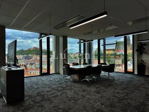 Pronájem kanceláře, Brno, Nové sady, 150 m2