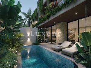 Prodej vily, Uluwatu, Indonésie, 154 m2