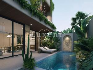 Prodej vily, Uluwatu, Indonésie, 154 m2