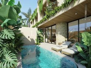 Prodej vily, Uluwatu, Indonésie, 154 m2