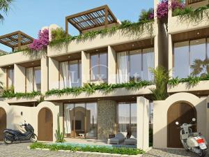 Prodej vily, Uluwatu, Indonésie, 154 m2