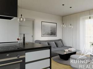 Prodej bytu 2+kk, Kutná Hora, Čechova, 48 m2