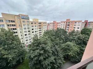 Pronájem bytu 3+kk, Praha - Černý Most, Cíglerova, 77 m2