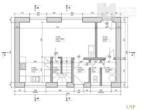 Prodej rodinného domu, Kunštát, Sadová, 95 m2