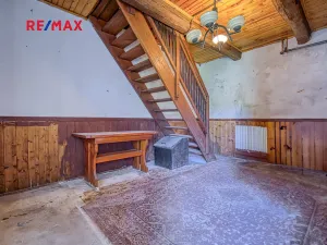 Prodej chalupy, Záhornice, Hlavní, 140 m2
