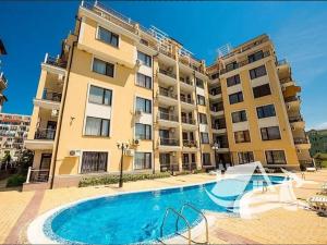 Prodej bytu 2+kk, Sveti Vlas, Bulharsko, 47 m2