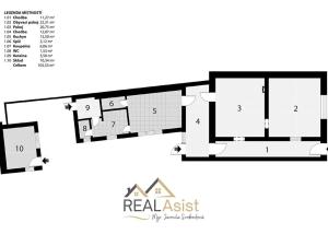 Prodej rodinného domu, Rajhrad, 95 m2