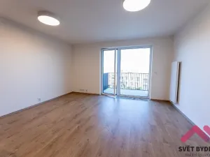Pronájem bytu 2+kk, Praha - Řepy, Laudova, 56 m2
