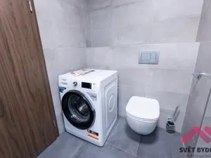 Pronájem bytu 2+kk, Praha - Řepy, Laudova, 56 m2