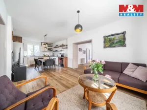 Prodej rodinného domu, Mirošov, Skořická, 208 m2