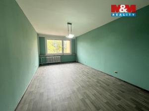 Pronájem bytu 2+1, Jindřichův Hradec - Jindřichův Hradec II, sídliště U Nádraží, 64 m2