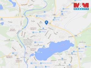 Pronájem bytu 2+1, Jindřichův Hradec - Jindřichův Hradec II, sídliště U Nádraží, 64 m2