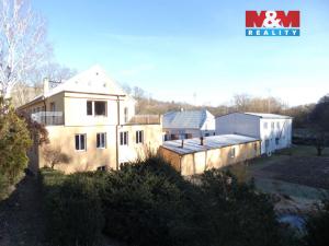 Pronájem skladu, Tuchoměřice, 60 m2