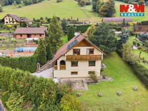 Prodej rodinného domu, Chvaleč - Petříkovice, 235 m2