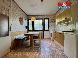Prodej rodinného domu, Zruč nad Sázavou - Nesměřice, 162 m2