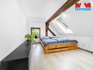 Prodej činžovního domu, Úněšov - Číhaná, 172 m2