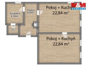 Prodej činžovního domu, Úněšov - Číhaná, 172 m2