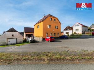 Prodej činžovního domu, Úněšov - Číhaná, 172 m2