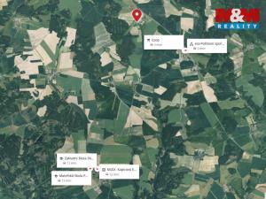 Prodej činžovního domu, Úněšov - Číhaná, 172 m2