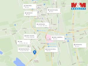 Prodej bytu 3+1, Broumov - Nové Město, Sídliště Křinické, 70 m2