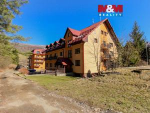 Prodej bytu 2+1, Lipová-lázně - Horní Lipová, 62 m2