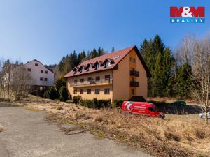Prodej bytu 2+1, Lipová-lázně - Horní Lipová, 62 m2