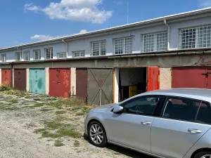 Prodej garáže, Prostějov, 18 m2