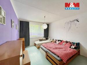 Prodej bytu 2+1, Světlá nad Sázavou, Sázavská, 59 m2