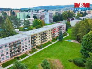 Prodej bytu 2+1, Světlá nad Sázavou, Sázavská, 59 m2