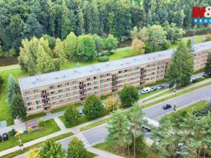 Prodej bytu 2+1, Světlá nad Sázavou, Sázavská, 59 m2