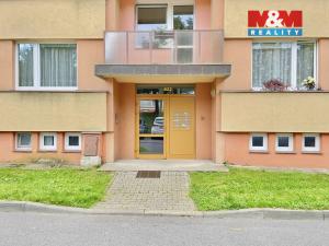 Prodej bytu 2+1, Světlá nad Sázavou, Sázavská, 59 m2
