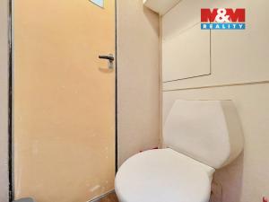 Prodej bytu 2+1, Světlá nad Sázavou, Sázavská, 59 m2