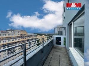 Pronájem bytu 1+kk, Praha - Troja, Hnězdenská, 40 m2