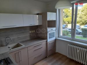 Pronájem bytu 3+1, Ostrava - Moravská Ostrava, Lechowiczova, 68 m2