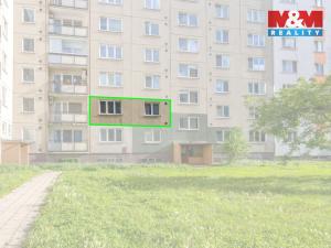 Prodej bytu 3+1, Olomouc - Nové Sady, Werichova, 70 m2