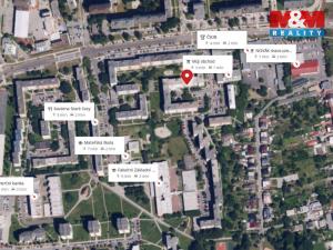 Prodej bytu 3+1, Olomouc - Nové Sady, Werichova, 70 m2