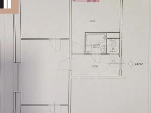Prodej bytu 3+1, Orlová, Lesní, 56 m2