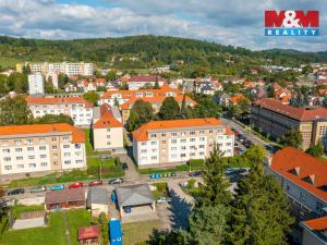 Prodej bytu 2+1, Strakonice - Strakonice I, Sv. Čecha, 56 m2