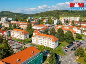 Prodej bytu 2+1, Strakonice - Strakonice I, Sv. Čecha, 56 m2